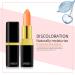 ZITIANY Color The World Moisturizing Lipstick for Mature Women - Long-Lasting Lip Protection & Red Tint Peel Off (Orange) - Buy Online on GoSupps.com