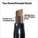 Revlon ColorStay Browlights Eyebrow Pencil No. 402 Soft Brown - Buy Online on GoSupps.com