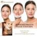 Mroobest Double Chin Reducer V Line Lifting Mask - Face Slimmer with Collagen & Aloe Vera Extracts - Buy Online on GoSupps.com