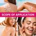 Face Sunscreen Lotion Broad Spectrum SPF 50+ Sun screen Lotion - Lightweight Water-Resistant Daily Moisturizer for Face & Body Travel Size Sunscreen Daily Protection 50ml 1.7 Fl Oz (Pack of 1) - Buy Online on GoSupps.com