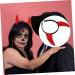 ABOOFAN Horn Headband Halloween Headbands for Women Halloween Horns Headband Cow Horn Headdress Devil Costume for Women Ladies Devil Costume Devil Cosplay Costume Plastic Props Photo Child - Buy Online on GoSupps.com