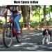 Buy Adjustable Bicycle Dog Leash - Safe Cycling Leash for Dogs Recordable Practice Line & Bike Bracket - Buy Online on GoSupps.com
