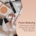 Jean & Len BB Cream Satin Butterfly Light - Vegan Blemish Balm for Redness & Imperfections Non-Comedogenic Paraben & Silicone Free 30ml - Buy Online on GoSupps.com