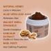 BEMT Face Scrub Gel with Honey & Kashmiri Walnut | Gentle Exfoliating & Nourishing Formula with Aloe Vera Karchur & Bael Root | No Parabens No Mineral Oil | Suitable for All Skin Types | 50g - Buy Online on GoSupps.com