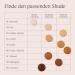 Wonder Foundation Serum - Gentle Coverage Tinted Face Serum with Hyaluronic Acid & Squalane | Long-Lasting Glow for All Skin Types | Plants are Purple (30ml) - Golden Natural - Buy Online on GoSupps.com