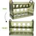 PRETYZOOM Egg Holder Egg Storage Box Plastic Drawers Plastic Eggs Egg Organizer for Refrigerator High Capacity Clamshell 1 - Buy Online on GoSupps.com