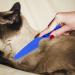 cobee Cat Dog Flea Comb Pet Tear Stain Remover Comb Set Pet Dog Cat Grooming Comb (5 Pieces) - Buy Online on GoSupps.com