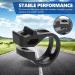 Aluminum Alloy Bike Shifter Clamp 22.2mm for SRAM X7 X9 X0 XX XO1 XX1 - Bicycle Trigger Assembly Derailleur Clamp - Buy Online on GoSupps.com