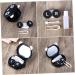 Buy SOLUSTRE 6 PCS Colored Contact Lens Cases - Durable Lens Storage for Safe Keeping | International Shipping Available - Buy Online on GoSupps.com