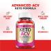 Great Results Keto ACV Gummies (5 Pack) - Vegan Apple Cider Vinegar Formula 1000mg - Advanced Vitamin B - 300 Gummies - Buy Online on GoSupps.com