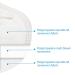 BYD CARE KN95 Respirator Masks - 50 Pack | Breathable, Comfortable, Foldable Safety Masks with Ear Loop - GB2626 Certified - Buy Online on GoSupps.com