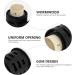 HEALLILY Moxa Mini Stick Burner Holder - 30 Pcs Mugwort Wormwood Acupuncture | International Shipping - Buy Online on GoSupps.com
