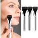 Foundation Makeup Brush Flat Blush Concealer Brush Flat Lightweight Concealer Brush Flat Top Makeup Brush Foundation Brush Liquid Powder Brush Ultra Thin Makeup Brush multicoloured - Buy Online on GoSupps.com