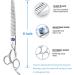 Jason Professional Dog & Cat Chunker Scissors - 8 Inch Fur Care Shears with 26 Teeth - Japanese 440C Stainless Steel - Buy Online on GoSupps.com