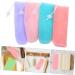 WOONEKY 8pcs Soap Foaming Net Soap Bags Foaming Bath Pouch Convenient Soap Bag Soap Pouch Spa Exfoliator Pe - Buy Online on GoSupps.com