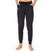 Rrosseyz Women Lightweight Joggers Pants with Pockets, Quick Dry Athletic Workout Soft Pant for Gym Running Medium Black