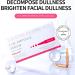 DEleventh Korean Brand Vitamin C Ampoule Serum 2ml 7EAe / with Niacinamide (Vitamin B3) & Pro-Xilane Anti-Aging Brighten Hydrate and Smooth Skin Creates a Radiant Youthful Complexion - Buy Online on GoSupps.com