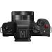 Panasonic LUMIX G100 4K Mirrorless Camera with Built-in Microphone, 12-32mm Lens, Micro Four Thirds System - Black - Buy Online on GoSupps.com