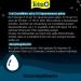 Tetra CrystalWater - 500ml Water Clarifier for Crystal Clear Aquarium | Eliminate Turbidity & Bind Suspended Particles - Global Shipping Available - Buy Online on GoSupps.com