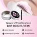 Beauty7 Eyebrow Balm & Lash Lift Gel - 2 in 1 Adhesive for Brow Lamination & Lash Lift | Quick Drying Strong Viscosity - 15g - Buy Online on GoSupps.com