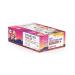 ZEEK BAR Kids Protein Bars - 50% Less Sugar 8g Protein - All Natural Non-GMO Gluten Free - 12 Count Variety (Brownie Blast Off & Cosmic Cookie Dough - Buy Online on GoSupps.com