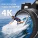 G-Anica 4K Camcorder 48MP Digital Camera with Flip Screen and 32GB SD Card - Vlogging YouTube Camera with Wide Angle Lens & Macro Lens - Buy Online on GoSupps.com