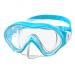 Rioroo diving goggles children swimming goggles children for young girls young people snorkel mask with nose cover anti-fog anti-losa dive mask 180 panorama hd swimming mask for children 4-14 years blue