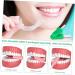 Didiseaon 30 Pcs Popsicle Silicone Chew Jaw Aligner Chewies Sticks Chewies with Handle Invisible Chemicals mediumx5pcs As Shownx5pcs - Buy Online on GoSupps.com