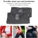 DADEA Knee Brace - Thickened Double Layer Compression Sleeve Ergonomic & Breathable Windproof Cold Proof Knee Support for Ultimate Comfort - Buy Online on GoSupps.com