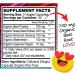 USA Grown Beet Root Powder - Nitric Oxide Production and Blood Pressure Support - Happy Heart Blend with Grape Seed Extract & Ginseng - Buy Online on GoSupps.com