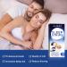 90 Pcs Gentle Sleep Strips for Snoring & Nasal Breathing - Buy Online on GoSupps.com