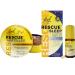 Travel Stress & Sleep Bundle, 3Pk - Bach RESCUE PASTILLES, Orange & Elderflower Flavor, 35Ct and RESCUE Sleep Liquid Melts 28Ct. and RESCUE Remedy Spray 7mL - Homeopathic Flower Remedies Travel Bundle (NEW)
