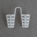 LIYYA Anti Snoring Devices 20PCS Nose Clips Snore Stopper PE Anti Snore Clipple Comfortable & Professional DH10.11
