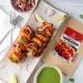 EL The Cook Tandoori Veg Marinade | Smoky & Spicy Indian Spice Seasoning Paste/Rub for Paneer/Vegetable Grill/BBQ | Simply coat and Cook | Vegetarian Gluten Free | 1.7oz 5 Pack Tandoori Vegetarian - Buy Online on GoSupps.com