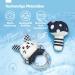 Hahaland Baby Toys 0-6 Months | 30 TLG Black & White Educational Set | Montessori Fabric Book & Stroller Toys | Brain Development Gift - Buy Online on GoSupps.com