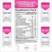 Hello Lovely Hair Growth Vitamins Biotin 5000 mcg Supports Women's Thicker Hair  Premium Vegetarian  Non-GMO  Stronger Beautiful Skin & Nails  Vitamin Supplement  60 Vegan Gummies (One Month Supply) 60 Count (Pack of 1) - Buy Online on GoSupps.com