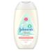 Johnson's Baby newborn face and body lotion cotton touch cream 400ml Lotion 400 ml (Pack of 1)