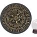 Pacienjo Pendulum Board - Food Aging Fortune Telling Tools | Carved Round Board for Beginners | International Shipping Available - Buy Online on GoSupps.com