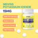Potassium Iodide 15mg Tablets for Infant Thyroid Support - 200 Tablets (2 Bottles) - Buy Online on GoSupps.com