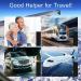 ALSUP Insulin Cool Box Mini Electric Cooler - Portable Fridge for Medicines - Car Travel and Home - 0-18 C Thermostat - Small and Convenient - Buy Online on GoSupps.com