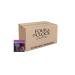 Four O'Clock Pomegranate Echinacea Herbal Tea Organic Fairtrade Non-Gmo Kosher Gluten-Free 80 Teabags