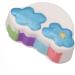 Qukaim Spa Bath Ball Cute Cartoon Bath Salt Bubble Spa Ball Essential Oil Moisturizing Bubble Bath Ball for Children and Adults - Buy Online on GoSupps.com