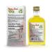 ECO NAVA Poppy Seed Oil 200 ml | 100% Natural Cold Pressed | Unrefined Raw Vegan | Gluten-Free | Great for Cooking, Salads, Hair, Face & Skin Care - Buy Online on GoSupps.com