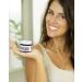 Kaiame Naturals Lavender Deodorant with Activated Charcoal - Organic, Aluminum-Free, Paraben-Free - Buy Online on GoSupps.com