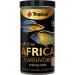 Soft Line Africa Carnivore Size S 250ml / 150g - Soft Food in the Form of Sinking Sticks for African Carnivorous and Omnivorous Fish