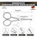 Future Fox Fur Scissors from Solingen - Made in Germany | Curved Pet Grooming Scissors with Micro-Toothing & Rounded Tip (10.5cm) - Buy Online on GoSupps.com