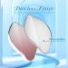 Comblu Crystal Hair Remover | Painless Reusable Magic Hair Eraser for Men & Women | Easy-to-Use Crystal Hair Removal Stone (Pink Rose) - International Shipping Available - Buy Online on GoSupps.com