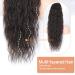 Shop Pference Brown Long Wrapped Hair Ponytail Extensions - 65cm Afro Braid Hair Extensions for Women - Buy Online on GoSupps.com