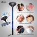 EASACE Telescopic Back Scratcher - 21.5 Inch Adjustable Telescoping Handle for Men, Women, and Pregnant - Blue - Buy Online on GoSupps.com