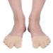 Open Five  Toes Half Socks Toe Separating Heelless Socks Breathable Sweat  Absorbent Relief Foot Pain Forefoot Pads(All Fingers)